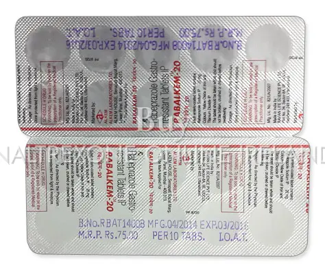 Rabeprazole