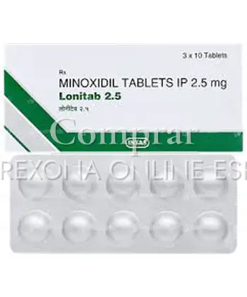 Minoxidil