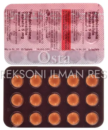 Prednisolone