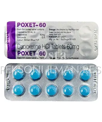 Dapoxetine