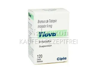 Tiova Inhaler