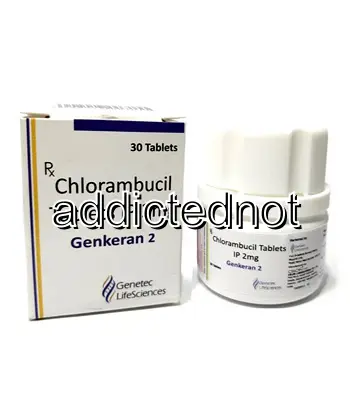 Chlorambucil