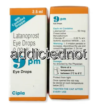 Latanoprost