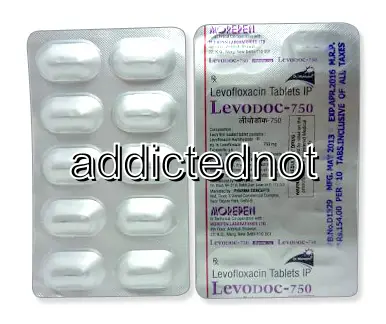Levofloxacin