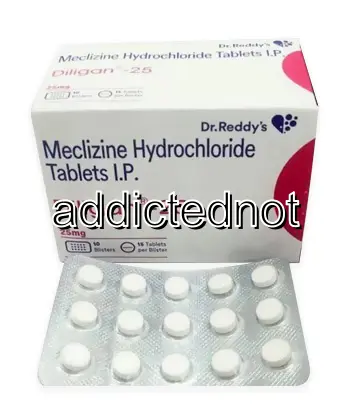 Meclizine Hydrochloride