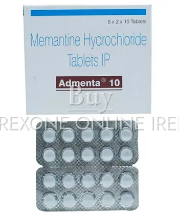 Memantine