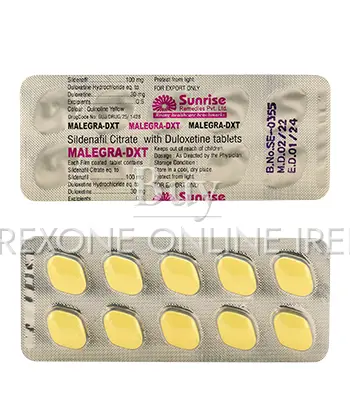 Sildenafil Citrate/Duloxetine
