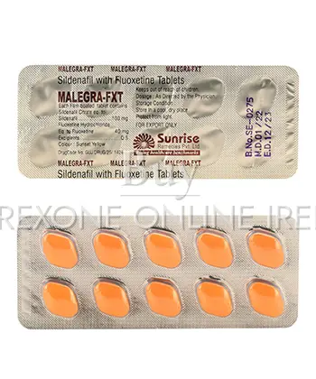 Sildenafil Citrate/Fluoxetine
