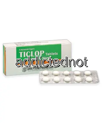 Ticlopidine
