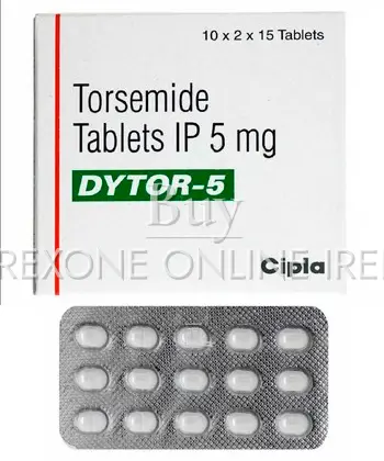 Torasemide